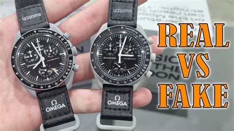 omega man on moon watch fake|The Omega x Swatch MoonSwatch: All Your Burning Questions .